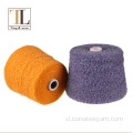 Topline lạ mắt boucle alpaca cửa hàng sợi trực tiếp